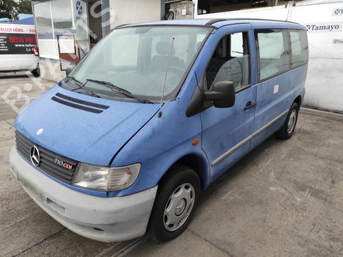 Servo brake MERCEDES-BENZ VITO Bus (W638)  | BP25047490M42 