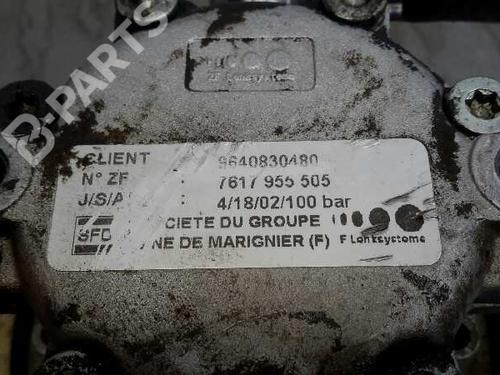Steering pump PEUGEOT 406 (8B) 1.8 16V | BP5958631M99 