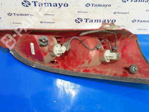 Right taillight FORD FOCUS I (DAW, DBW) 1.8 Turbo DI / TDDi | BP1422360C35 