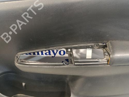 Front right panel SUBARU IMPREZA Hatchback (GR, GH, G3)  | BP18308802C59 