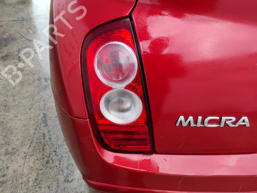 Switch NISSAN MICRA III (K12) 1.2 16V | BP16481499I30 