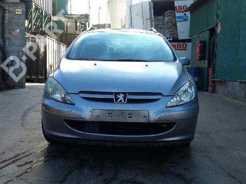 Engine control unit (ECU) PEUGEOT 307 Break (3E) 2.0 HDI 90 | BP202577M57 