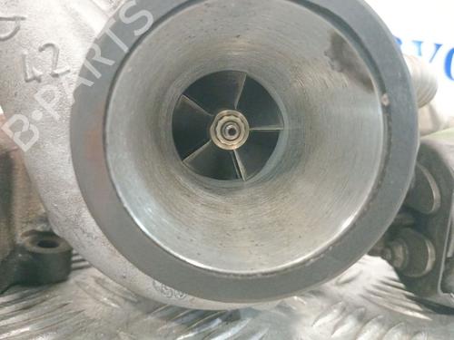 Turbocharger/Supercharger OPEL ZAFIRA / ZAFIRA FAMILY B (A05) 1.9 CDTI (M75) | BP30636268M71
