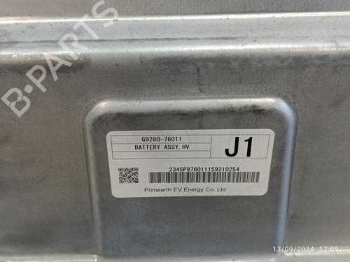 Battery TOYOTA PRIUS (_W3_)  | BP19665692E11 