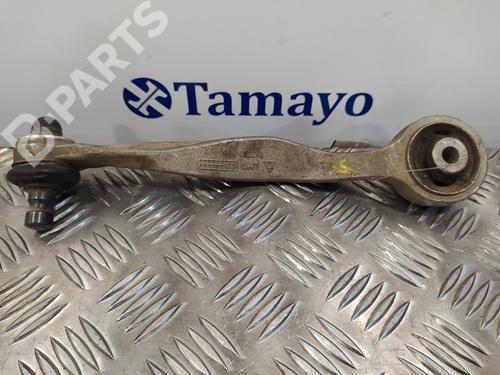 Used Left front suspension arm AUDI A6 C5 (4B2) 2.5 TDI (150 hp) 4381249