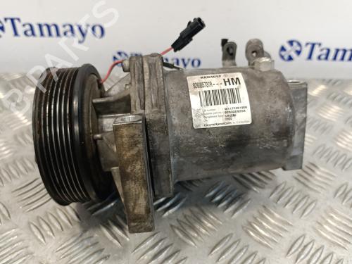 AC compressor DACIA LODGY (JS_) 1.6 SCe 100 (JSAV) | BP17962678M34 