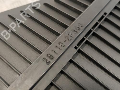 Air filter box HYUNDAI SANTA FÉ II (CM)  | BP17543827M87
