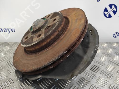 Right front steering knuckle BMW 3 Coupe (E46) 328 Ci | BP15056228M26 