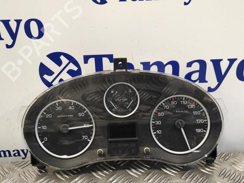 Used Instrument cluster PEUGEOT PARTNER Tepee [2008-2025]  13412347
