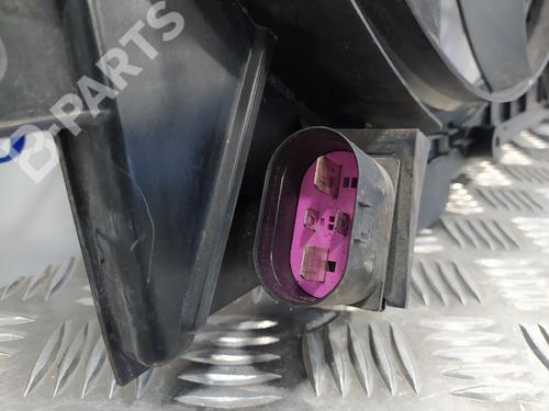 Køleventilator elektrisk VW TOURAN (1T1, 1T2) 1.9 TDI | BP9512090M35 