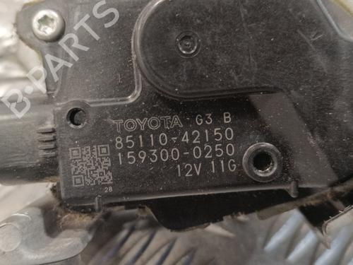 Front wiper motor TOYOTA RAV 4 III (_A3_)  | BP16057668M29 
