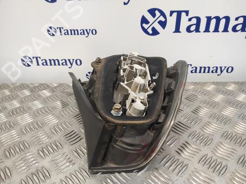 Right taillight BMW 3 Compact (E46) 320 td | BP15381842C35 