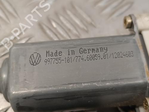 Right rear window motor VW GOLF V (1K1) 1.9 TDI | BP16307447E22 