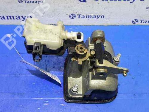 Tailgate handle SEAT IBIZA III (6L1)  | BP4765552C132 