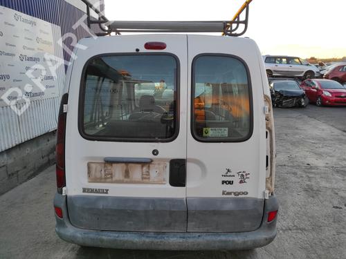 Front right lock RENAULT KANGOO (KC0/1_) 1.2 (KC0A, KC0K, KC0F, KC01) | BP17534883C97 