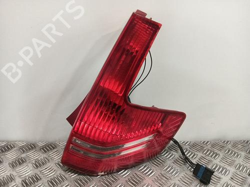 Used Right taillight CITROËN C4 II (NC_) 1.6 HDi 90 (92 hp) 32843545