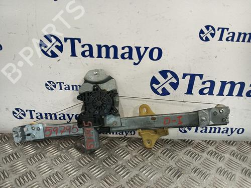 Used Front left window mechanism RENAULT CLIO IV (BH_) 1.5 dCi 75 (75 hp) 31338259