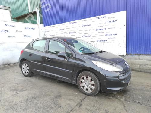 Alternator PEUGEOT 207 (WA_, WC_)  | BP17787723M7 