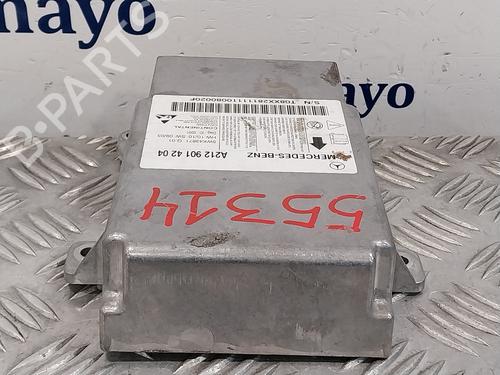 ECU airbags MERCEDES-BENZ E-CLASS (W212) E 350 CDI (212.023) | BP22398852M53 