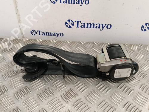 Used Rear right seatbelt NISSAN PATROL GR IV (Y60, GR) 2.8 TD (111 hp) 23418215