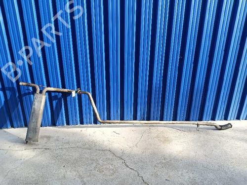 Used Exhaust system PEUGEOT 107 (PM_, PN_) 1.4 HDi (54 hp) 24844558
