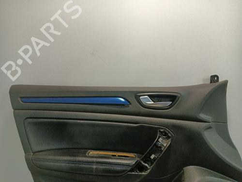 Front left panel RENAULT MEGANE IV Hatchback (B9A/M/N_) 1.6 dCi 130 (B9A4) | BP34694312C58 - Image 2