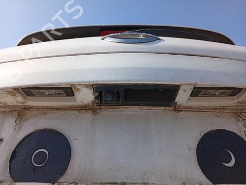 Trunk håndtak Trunk håndtak NISSAN PULSAR Hatchback (C13) 1.2 DIG-T (115 hp) 34250961 34250961