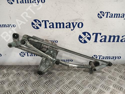 Front wiper motor VW PASSAT B6 Variant (3C5) 2.0 TDI 16V | BP29419132M29 