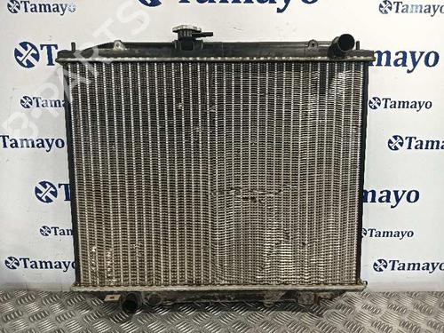 Used Water radiator NISSAN TERRANO II (R20) [1992-2007]  26597407