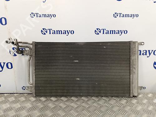 Used AC radiator SKODA FABIA II (542) 1.2 (60 hp) 19085892
