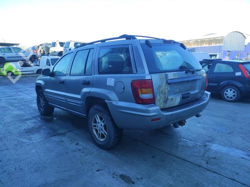 Kardanaksel Kompl. JEEP GRAND CHEROKEE II (WJ, WG)  | BP24502896M37 