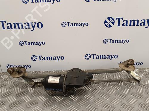 Used Front wiper motor TOYOTA AVENSIS (_T25_) 2.0 D-4D (CDT250_, CDT250R) (116 hp) 16296792