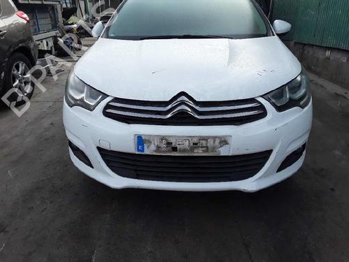 Left sun visor CITROËN C4 II (NC_) 1.6 BlueHDi 100 | BP8521088I1  - Image 21