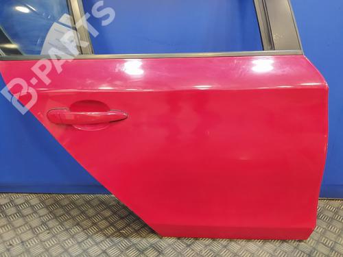 Right rear door BMW 1 (E87)  | BP6305673C5 
