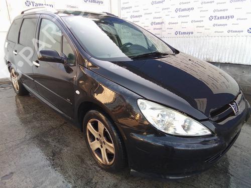 Used Engine Engine PEUGEOT 307 SW (3H) 2.0 HDi 135 (136 hp) 34606414 34606414