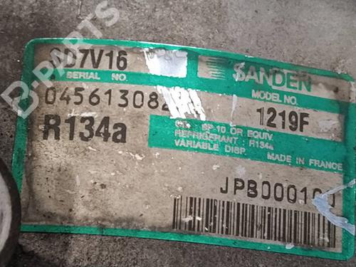 AC compressor ROVER 25 I Hatchback (RF)  | BP893046M34 