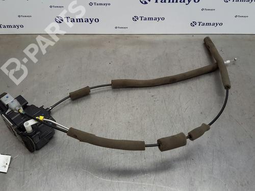 Used Front left lock NISSAN PULSAR Hatchback (C13) 1.2 DIG-T (115 hp) 6944799