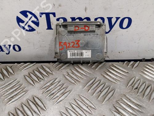 Used Xenon ballast BMW 1 (E81) 118 d (143 hp) 29136522