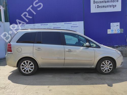 Gearbox OPEL ZAFIRA / ZAFIRA FAMILY B (A05) 1.9 CDTI (M75) | BP19734200M3 