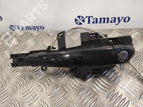Front left exterior door handle BMW 1 (E87) 118 d | BP9191212C128 