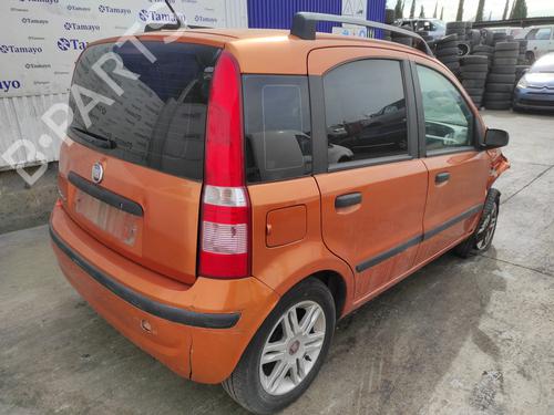 Instrument cluster FIAT PANDA (169_)  | BP17497906C47 