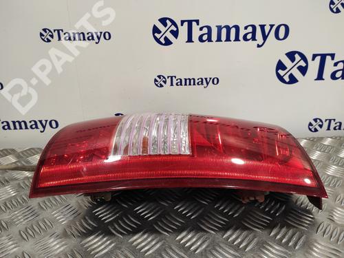 Right taillight KIA PICANTO I (SA) 1.1 | BP11345493C35 