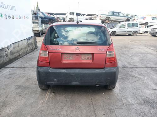 Engine control unit (ECU) CITROËN C2 (JM_) 1.4 HDi | BP32695952M57  - Image 10