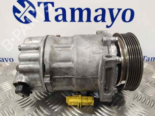 AC compressor CITROËN C4 Grand Picasso I (UA_) 2.0 HDi 138 | BP27396213M34 