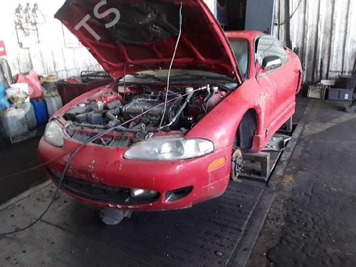 Glove box MITSUBISHI ECLIPSE II (D3_A) 2.0 RS | BP5279373C95 