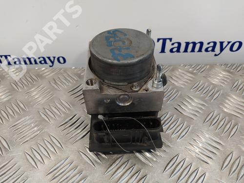 ABS Bremseaggregat RENAULT MODUS / GRAND MODUS (F/JP0_) 1.5 dCi (FP0E, JP0E) | BP3189091M43 