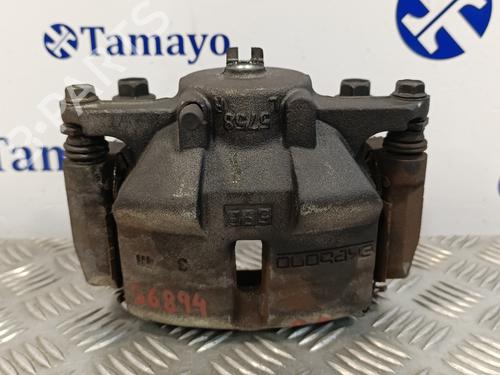 Used Right front brake caliper NISSAN QASHQAI II (J11, J11_) 1.6 dCi (130 hp) 17713827