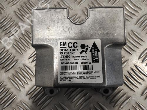 ECU airbags OPEL ASTRA H (A04) 1.6 (L48) | BP19144620M53 