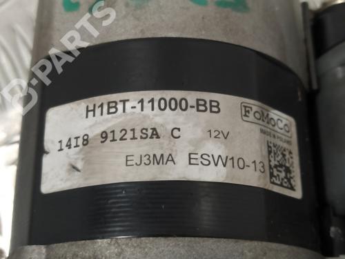 Starter FORD FIESTA VII (HJ, HF)  | BP9997958M8 
