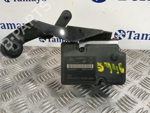 ABS pump RENAULT MEGANE III Hatchback (BZ0/1_, B3_) | BP30196142M43